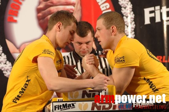 Professional Fitmax League 2008 # Armwrestling # Armpower.net