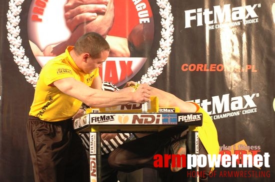 Professional Fitmax League 2008 # Armwrestling # Armpower.net