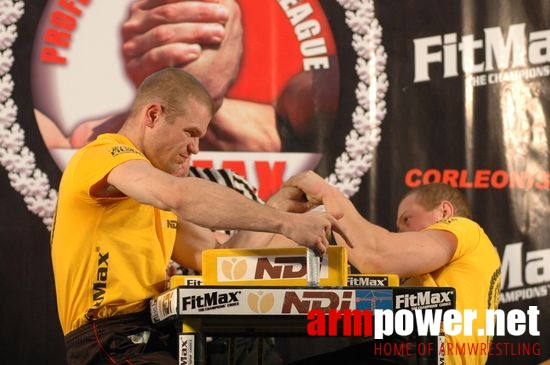 Professional Fitmax League 2008 # Armwrestling # Armpower.net