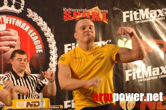 Professional Fitmax League 2008 # Armwrestling # Armpower.net