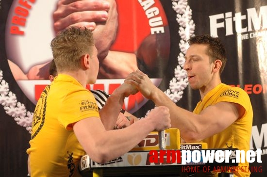 Professional Fitmax League 2008 # Armwrestling # Armpower.net