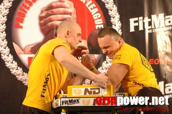 Professional Fitmax League 2008 # Armwrestling # Armpower.net