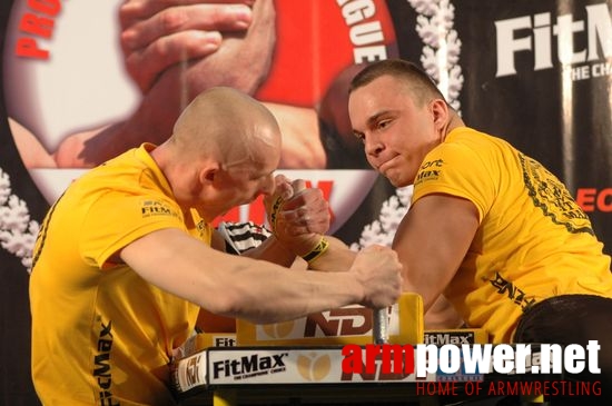 Professional Fitmax League 2008 # Siłowanie na ręce # Armwrestling # Armpower.net