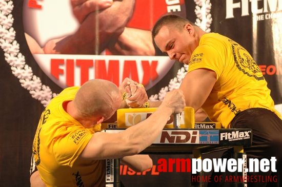 Professional Fitmax League 2008 # Siłowanie na ręce # Armwrestling # Armpower.net