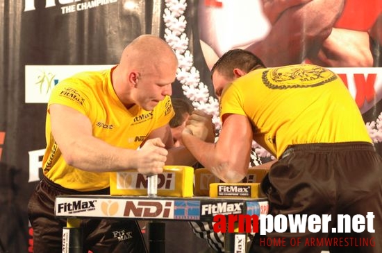 Professional Fitmax League 2008 # Siłowanie na ręce # Armwrestling # Armpower.net