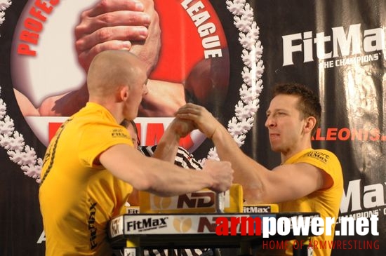 Professional Fitmax League 2008 # Armwrestling # Armpower.net