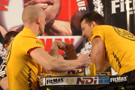 Professional Fitmax League 2008 # Armwrestling # Armpower.net