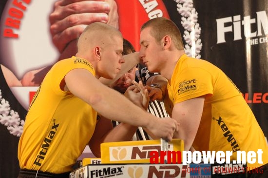 Professional Fitmax League 2008 # Armwrestling # Armpower.net