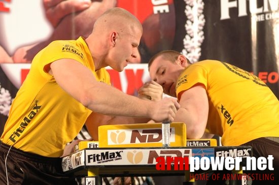 Professional Fitmax League 2008 # Armwrestling # Armpower.net