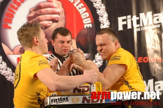 Professional Fitmax League 2008 # Armwrestling # Armpower.net