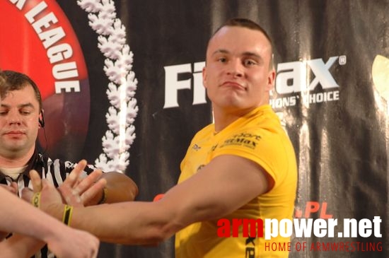 Professional Fitmax League 2008 # Siłowanie na ręce # Armwrestling # Armpower.net