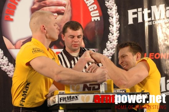 Professional Fitmax League 2008 # Siłowanie na ręce # Armwrestling # Armpower.net