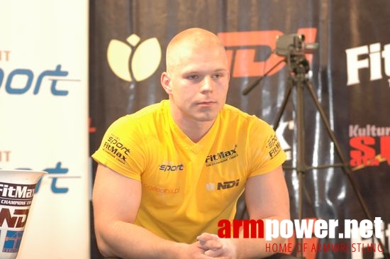 Professional Fitmax League 2008 # Siłowanie na ręce # Armwrestling # Armpower.net