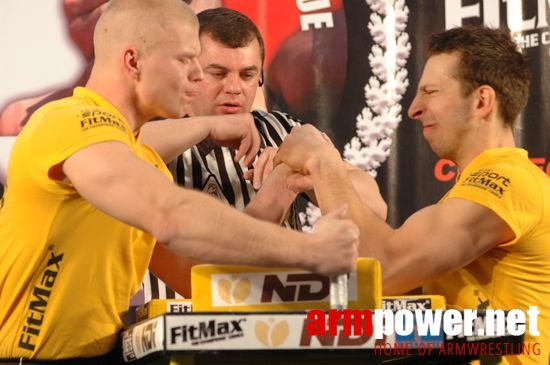 Professional Fitmax League 2008 # Armwrestling # Armpower.net