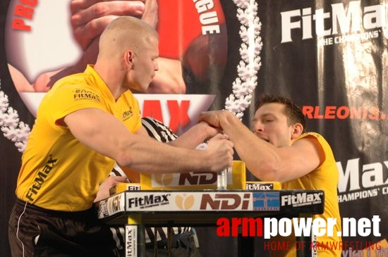 Professional Fitmax League 2008 # Armwrestling # Armpower.net