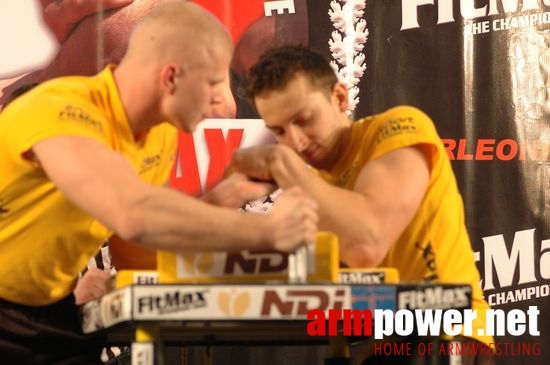 Professional Fitmax League 2008 # Aрмспорт # Armsport # Armpower.net