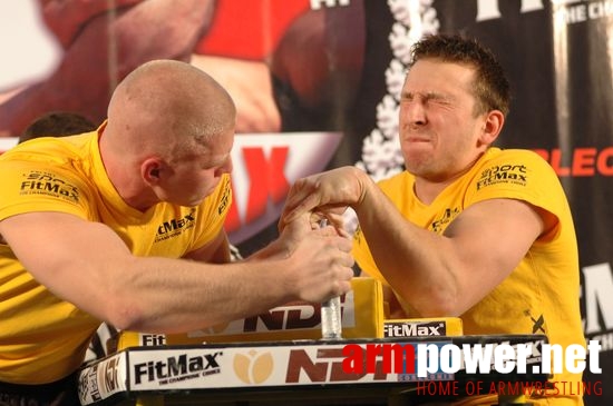 Professional Fitmax League 2008 # Armwrestling # Armpower.net