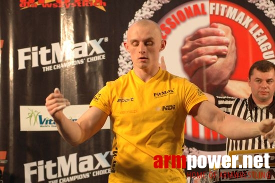 Professional Fitmax League 2008 # Siłowanie na ręce # Armwrestling # Armpower.net