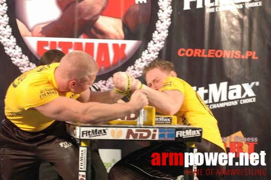 Professional Fitmax League 2008 # Siłowanie na ręce # Armwrestling # Armpower.net