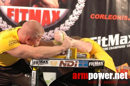 Professional Fitmax League 2008 # Armwrestling # Armpower.net