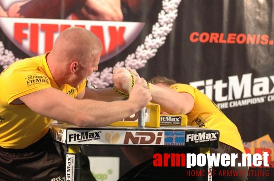 Professional Fitmax League 2008 # Siłowanie na ręce # Armwrestling # Armpower.net