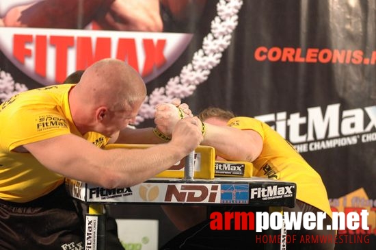 Professional Fitmax League 2008 # Siłowanie na ręce # Armwrestling # Armpower.net