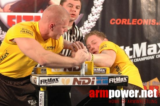 Professional Fitmax League 2008 # Aрмспорт # Armsport # Armpower.net