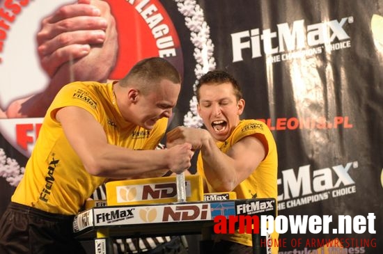 Professional Fitmax League 2008 # Siłowanie na ręce # Armwrestling # Armpower.net