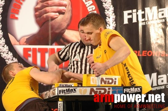 Professional Fitmax League 2008 # Aрмспорт # Armsport # Armpower.net