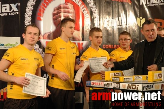 Professional Fitmax League 2008 # Aрмспорт # Armsport # Armpower.net