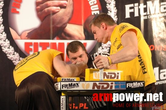 Professional Fitmax League 2008 # Siłowanie na ręce # Armwrestling # Armpower.net