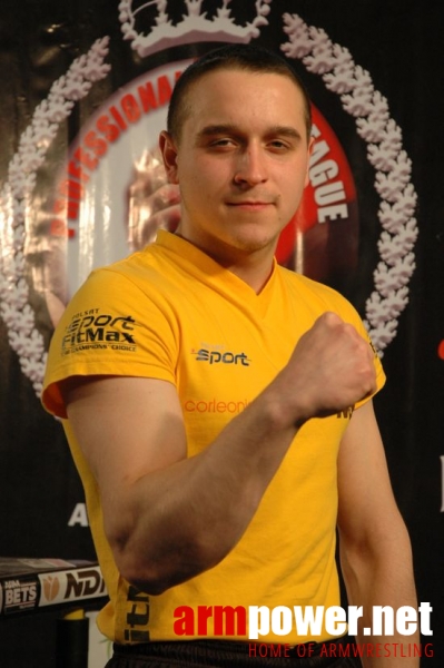 Professional Fitmax League 2008 # Siłowanie na ręce # Armwrestling # Armpower.net