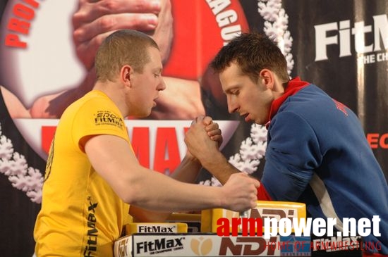 Professional Fitmax League 2008 # Armwrestling # Armpower.net