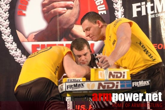 Professional Fitmax League 2008 # Siłowanie na ręce # Armwrestling # Armpower.net