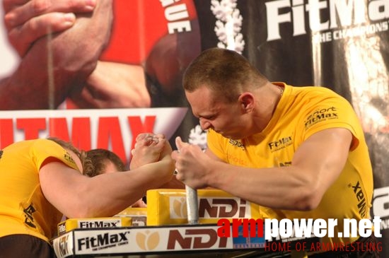 Professional Fitmax League 2008 # Armwrestling # Armpower.net