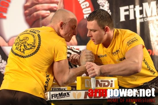 Professional Fitmax League 2008 # Siłowanie na ręce # Armwrestling # Armpower.net