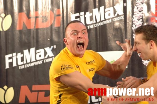 Professional Fitmax League 2008 # Armwrestling # Armpower.net