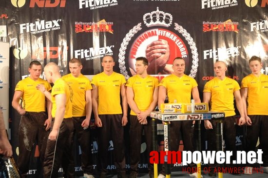 Professional Fitmax League 2008 # Siłowanie na ręce # Armwrestling # Armpower.net