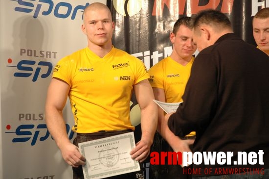 Professional Fitmax League 2008 # Armwrestling # Armpower.net