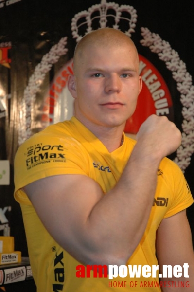 Professional Fitmax League 2008 # Armwrestling # Armpower.net