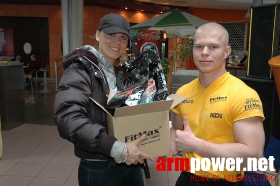 Professional Fitmax League 2008 # Aрмспорт # Armsport # Armpower.net