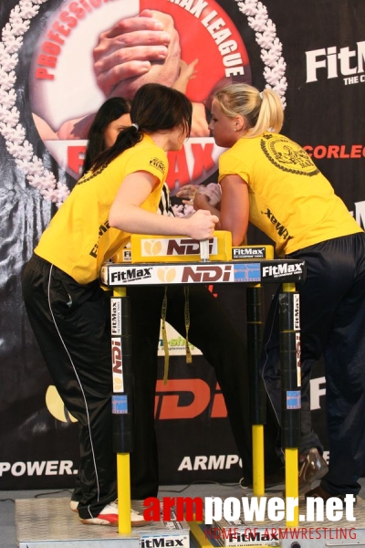 Professional Fitmax League 2008 # Armwrestling # Armpower.net