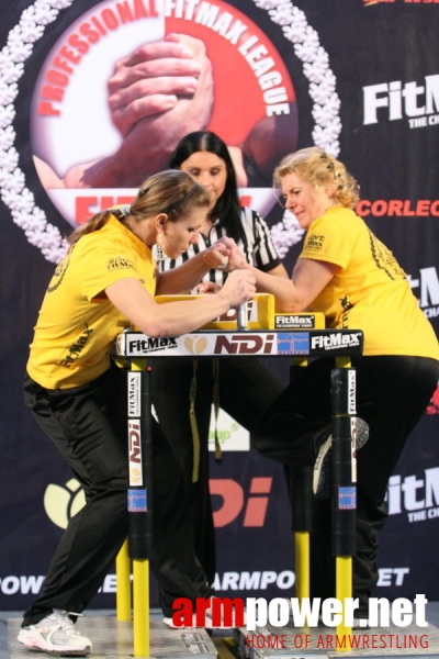 Professional Fitmax League 2008 # Armwrestling # Armpower.net