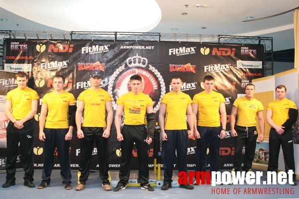 Professional Fitmax League 2008 # Siłowanie na ręce # Armwrestling # Armpower.net