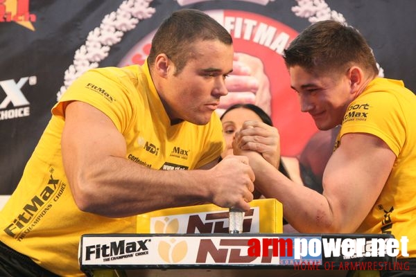 Professional Fitmax League 2008 # Siłowanie na ręce # Armwrestling # Armpower.net