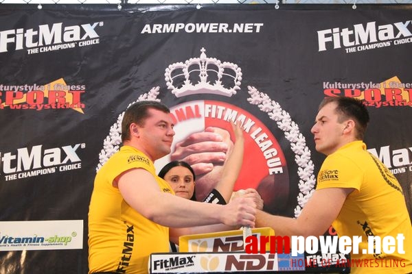 Professional Fitmax League 2008 # Siłowanie na ręce # Armwrestling # Armpower.net