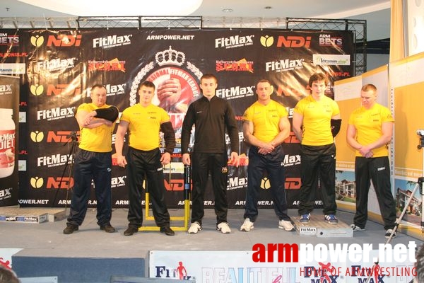 Professional Fitmax League 2008 # Armwrestling # Armpower.net