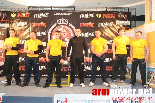 Professional Fitmax League 2008 # Armwrestling # Armpower.net