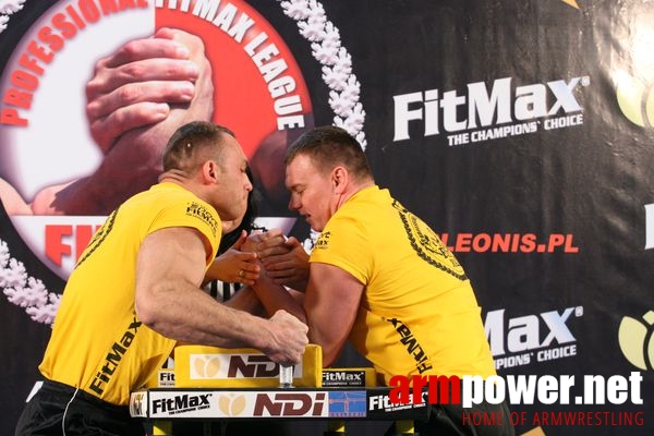 Professional Fitmax League 2008 # Siłowanie na ręce # Armwrestling # Armpower.net