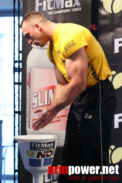 Professional Fitmax League 2008 # Siłowanie na ręce # Armwrestling # Armpower.net